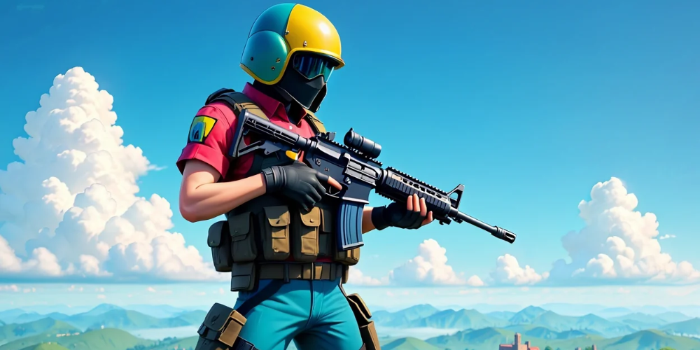 Fortnite PC game